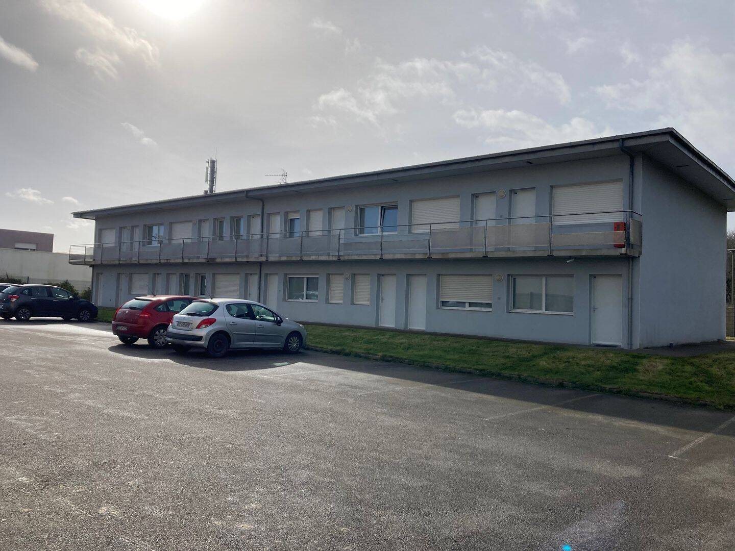 Appartement à louer, 20m², Brest
