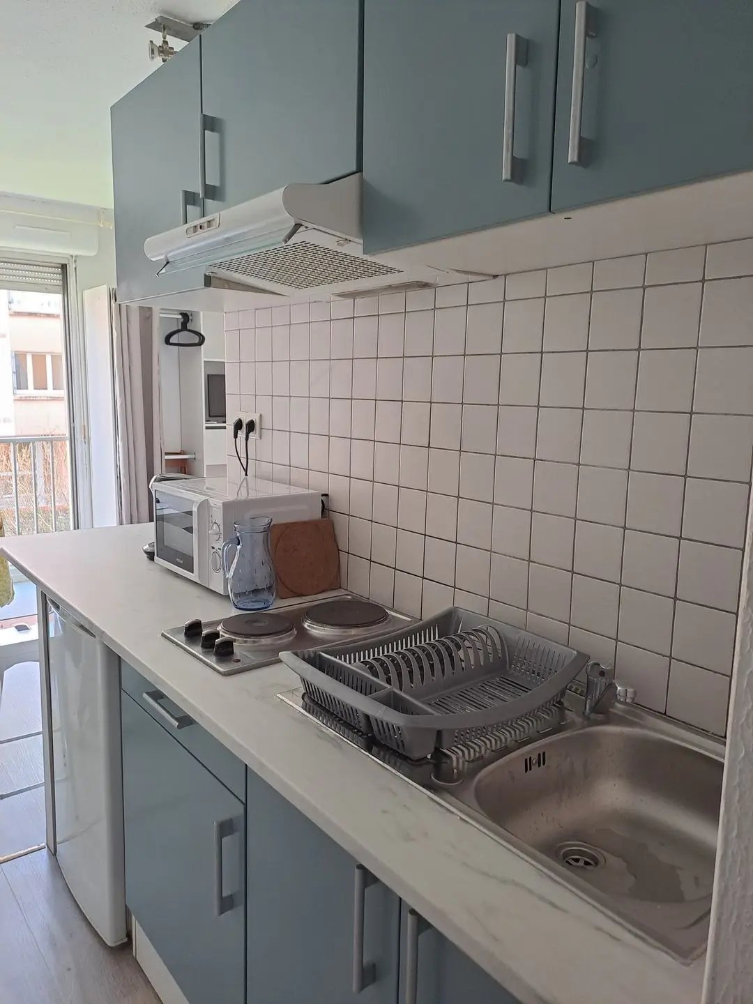 Appartement à louer, 21m², Toulouse