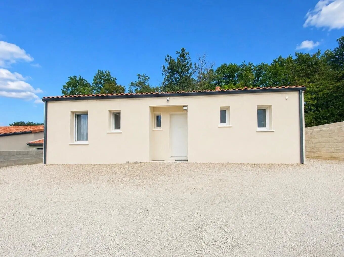 Maison à vendre, 93m², Puymoyen