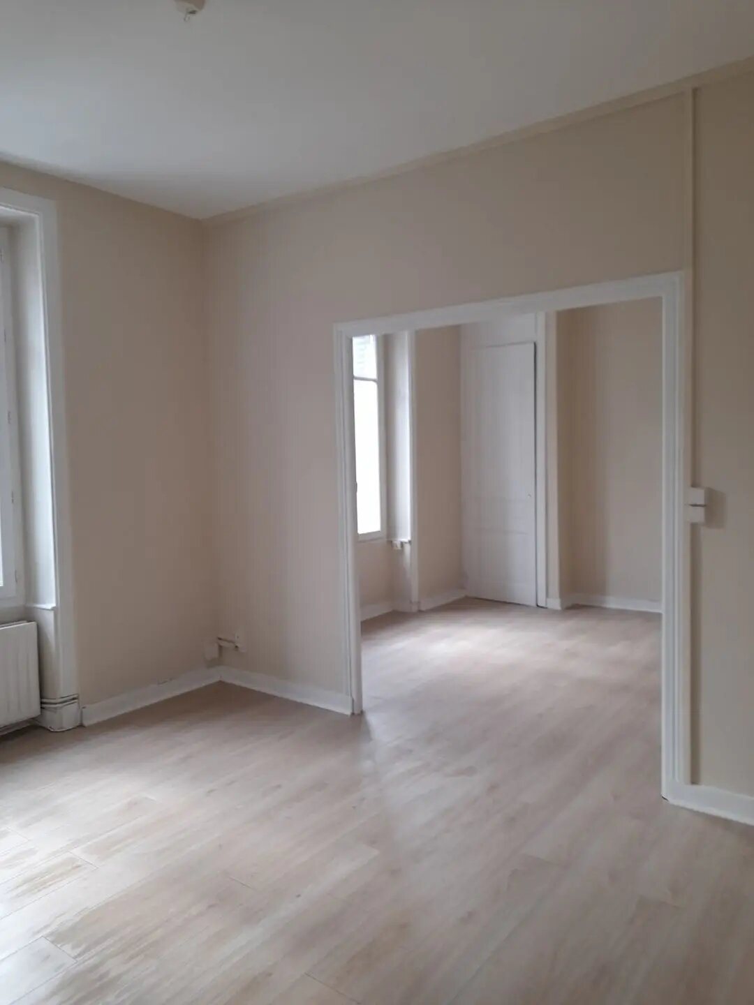 Appartement à louer, 57m², Limoges