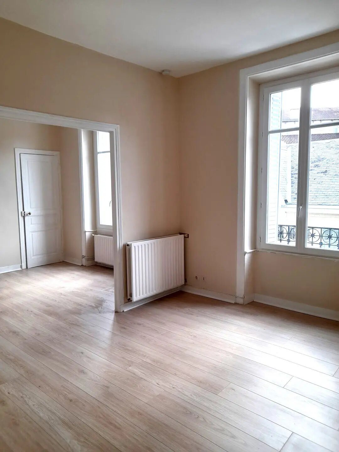 Appartement à louer, 57m², Limoges