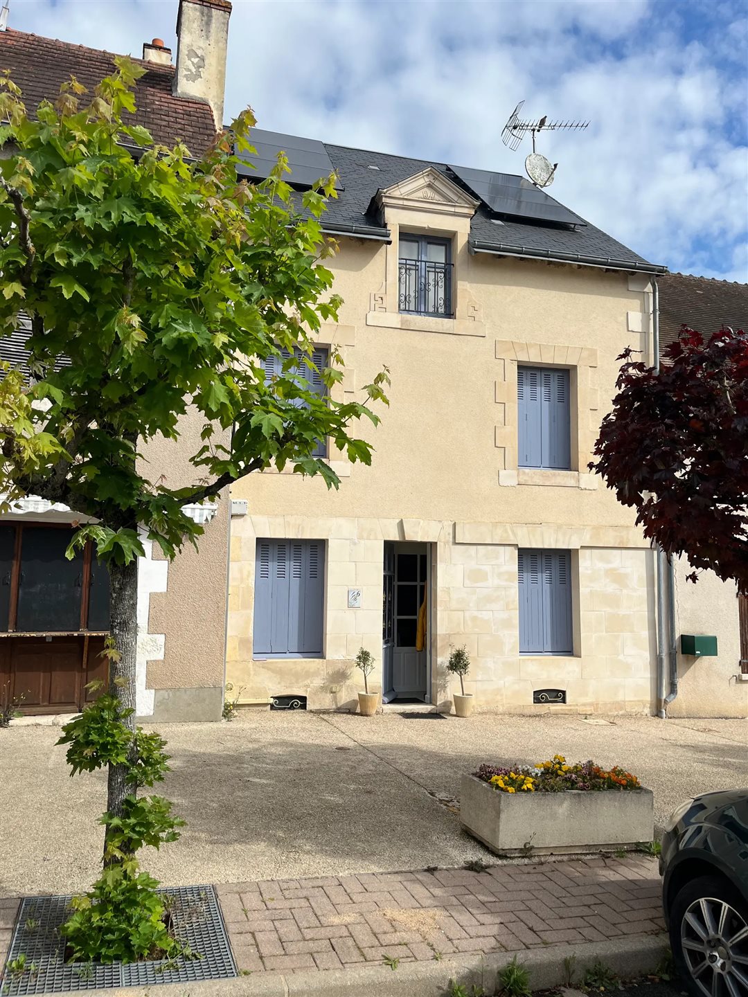 Maison à vendre, 132m², La Trimouille