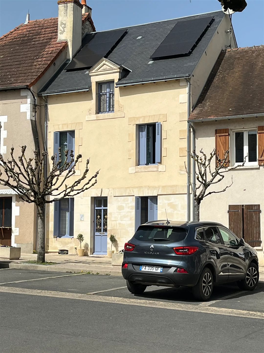 Maison à vendre, 132m², La Trimouille