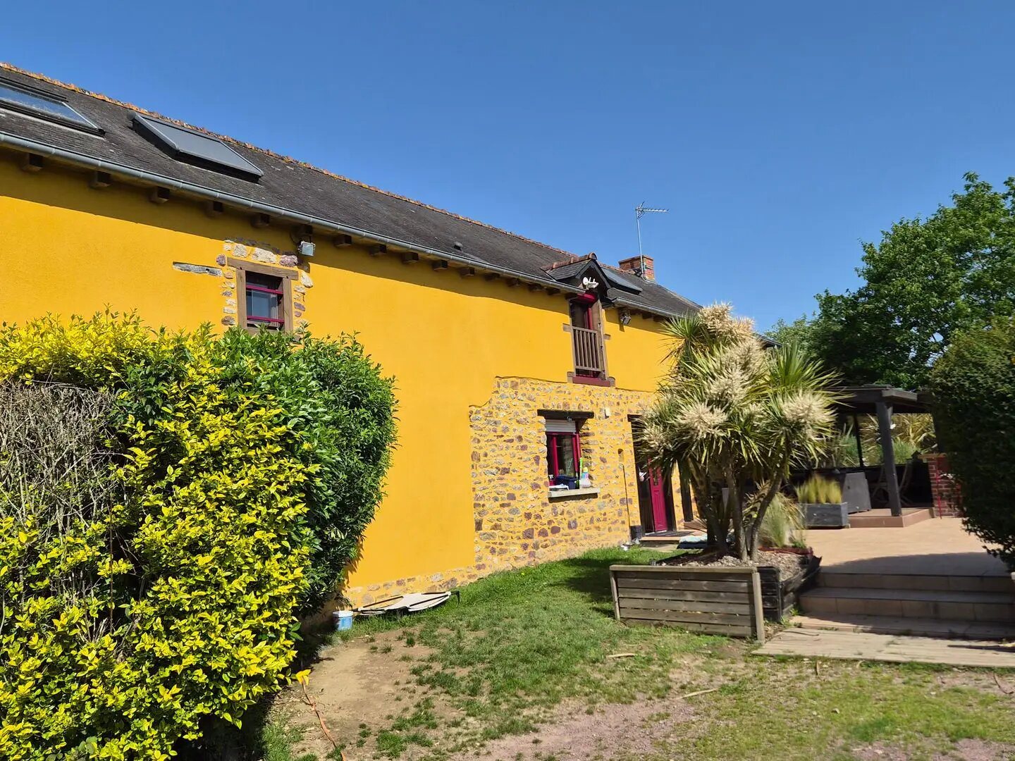 Maison à vendre, 240m², Landujan