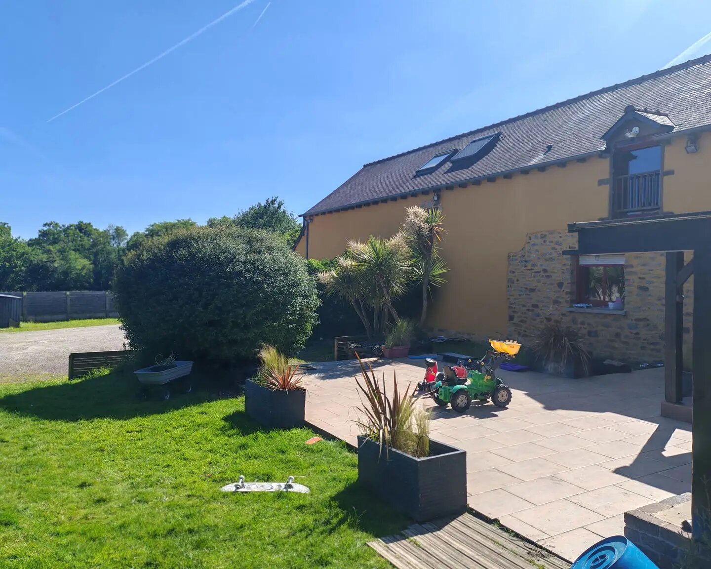 Maison à vendre, 240m², Landujan