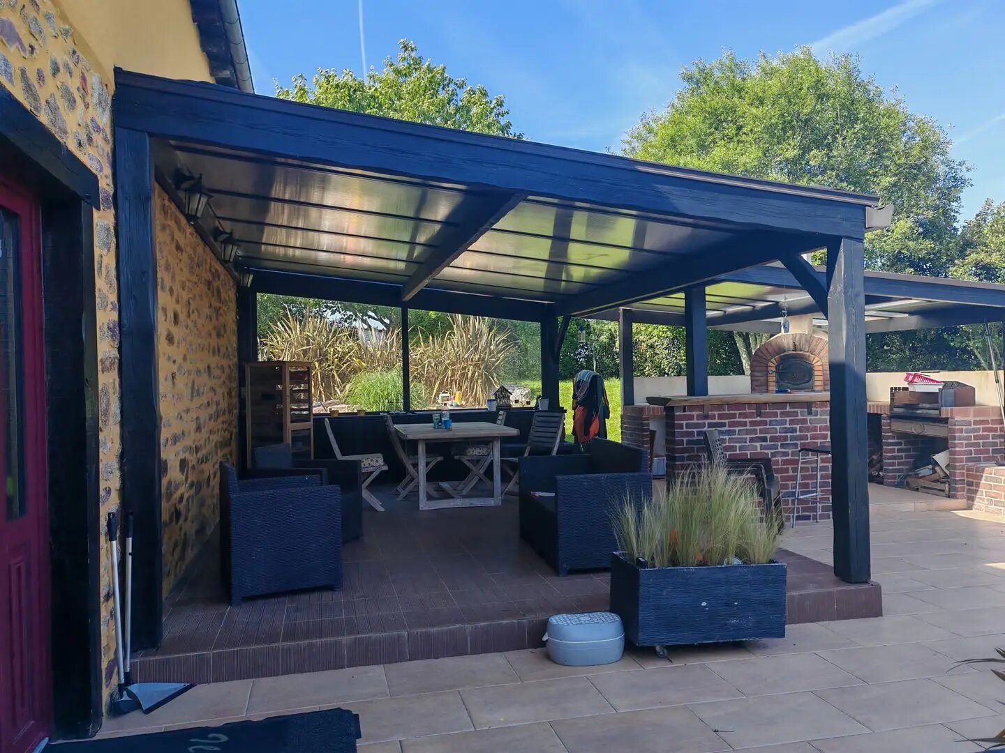 Maison à vendre, 240m², Landujan