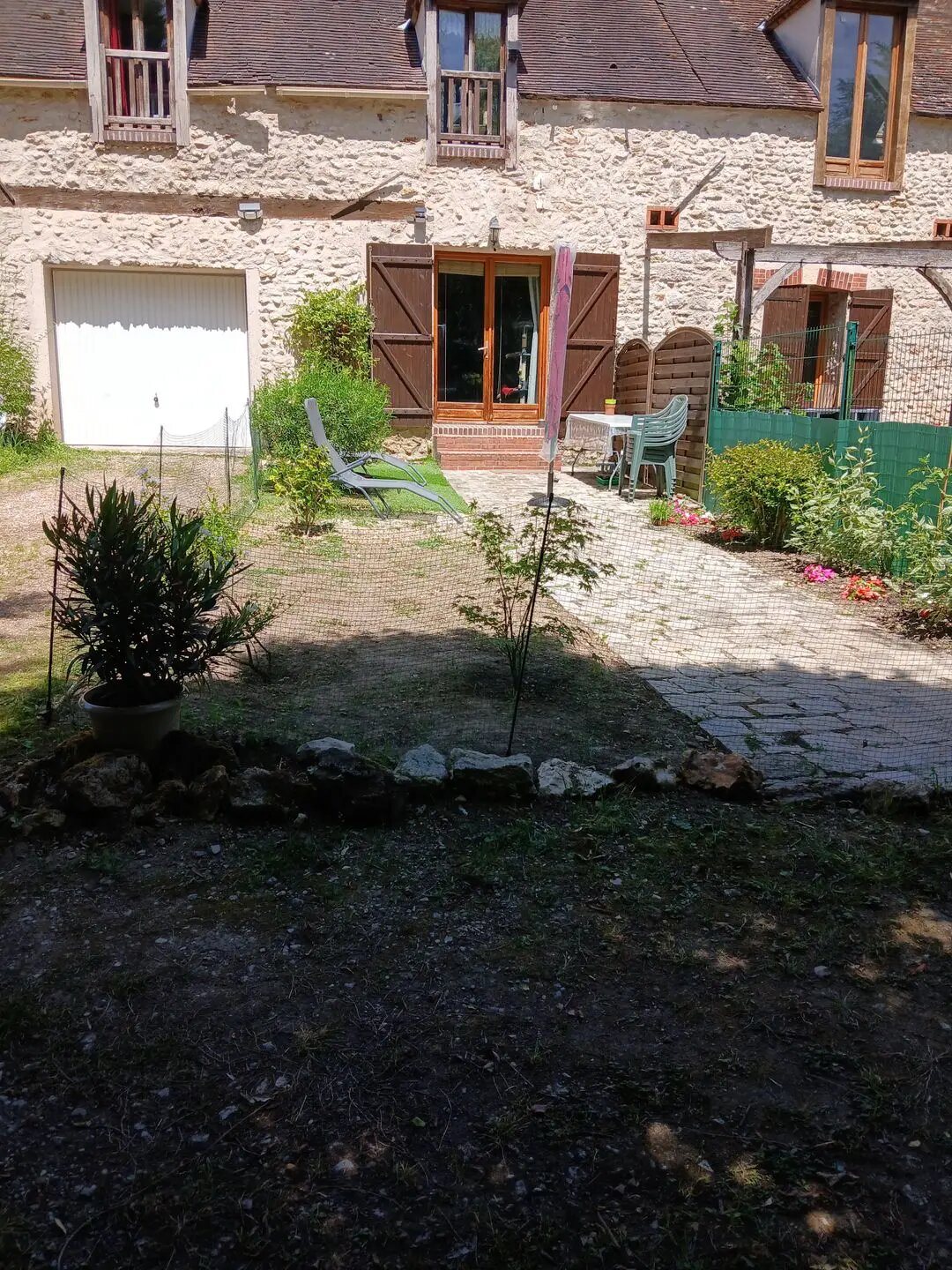 Appartement à louer, 79m², Auneau