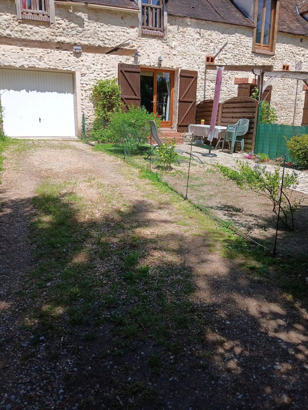 Appartement à louer, 79m², Auneau