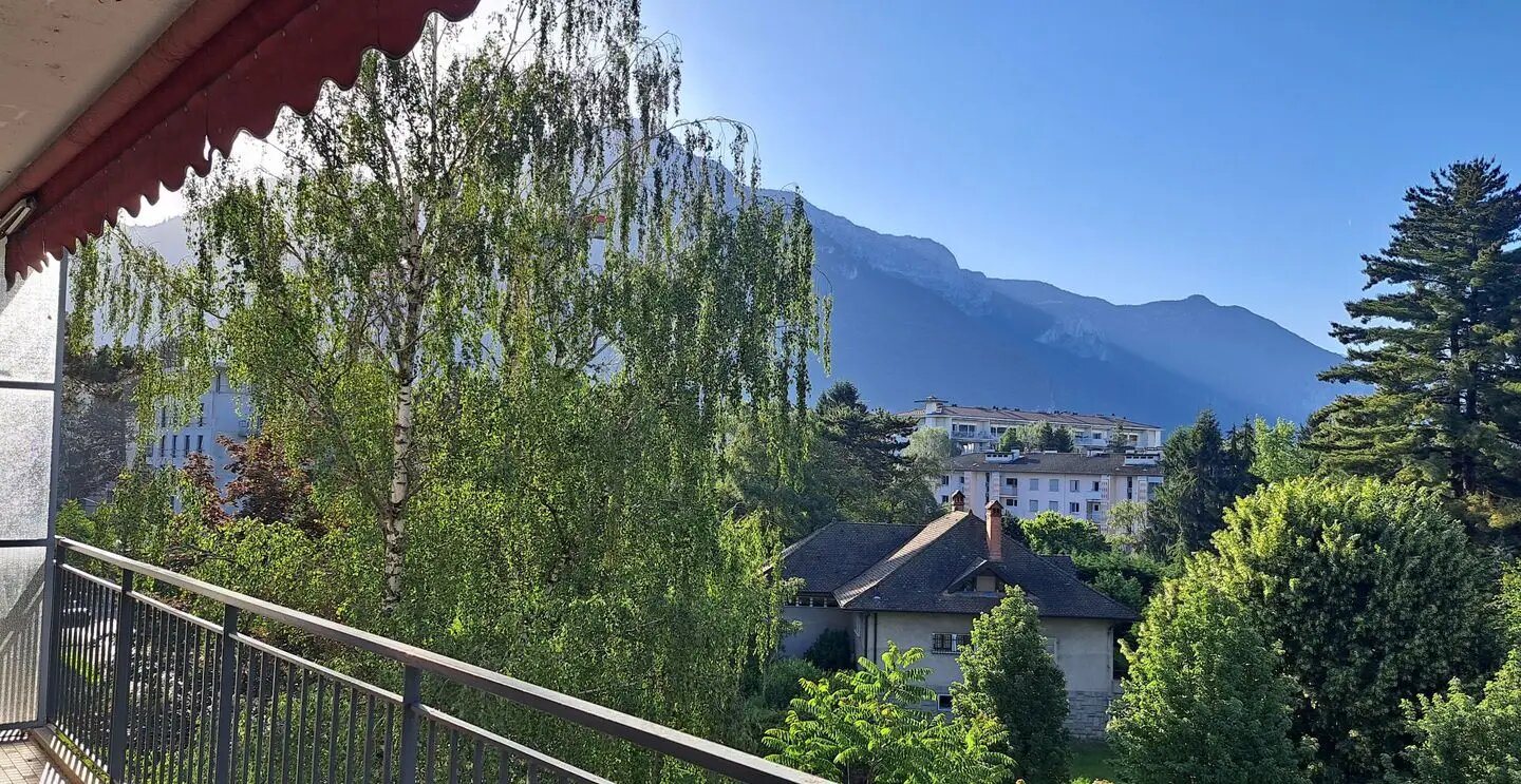 Appartement à vendre, 108m², Annecy-le-Vieux