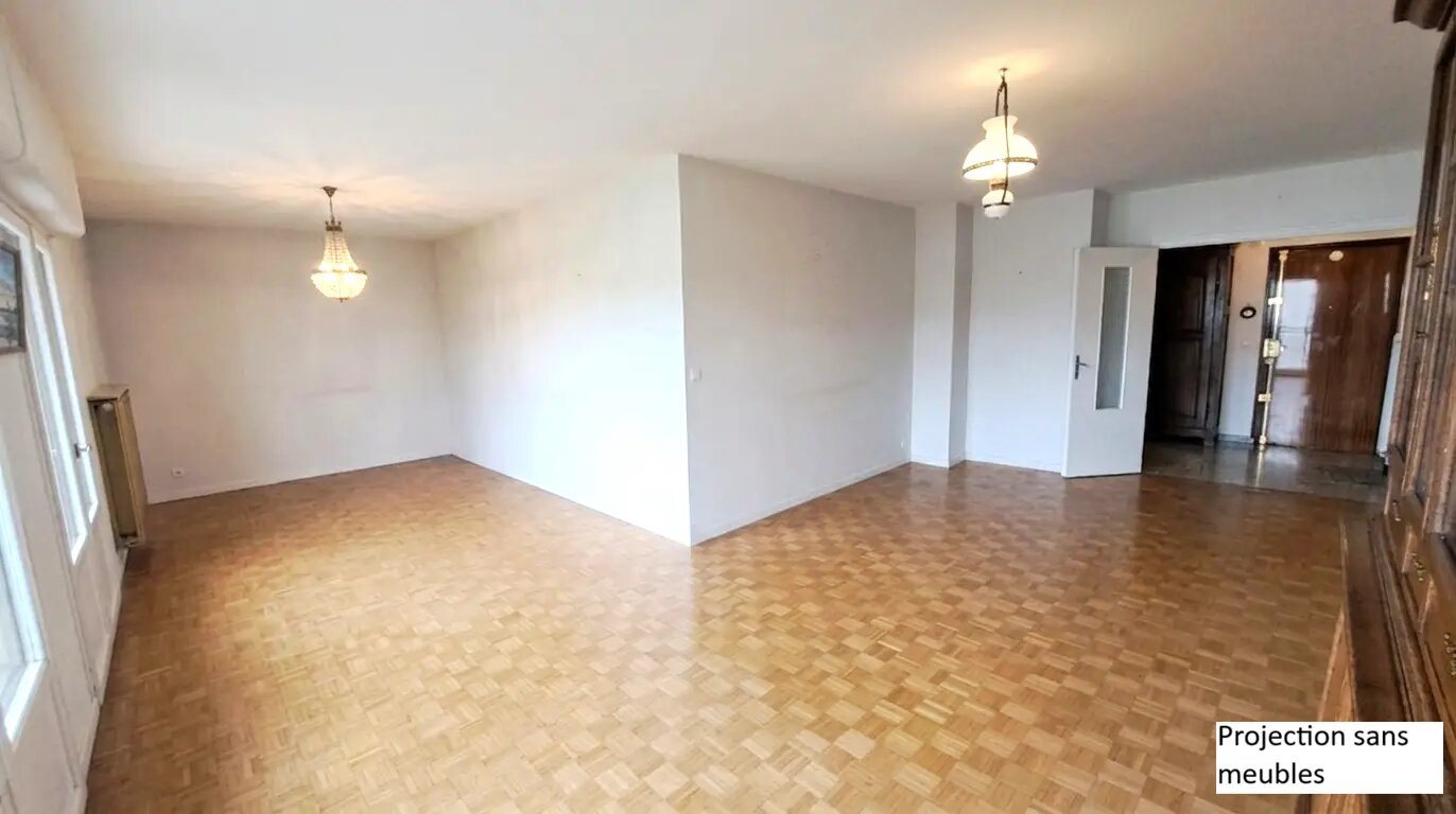 Appartement à vendre, 108m², Annecy-le-Vieux