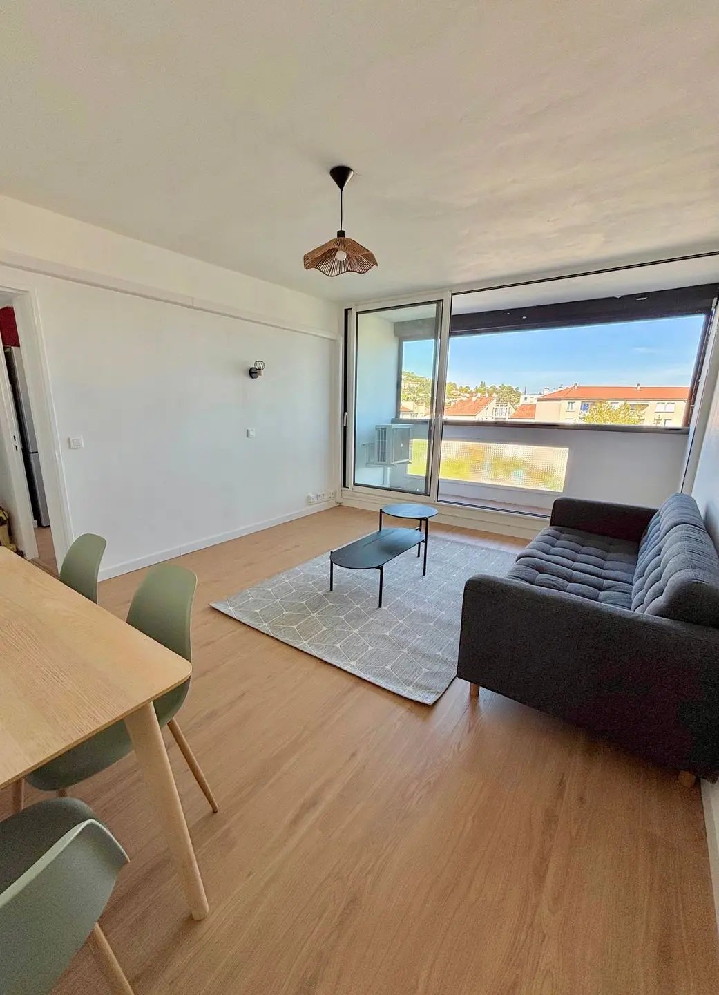 Appartement à louer, 60m², Manosque