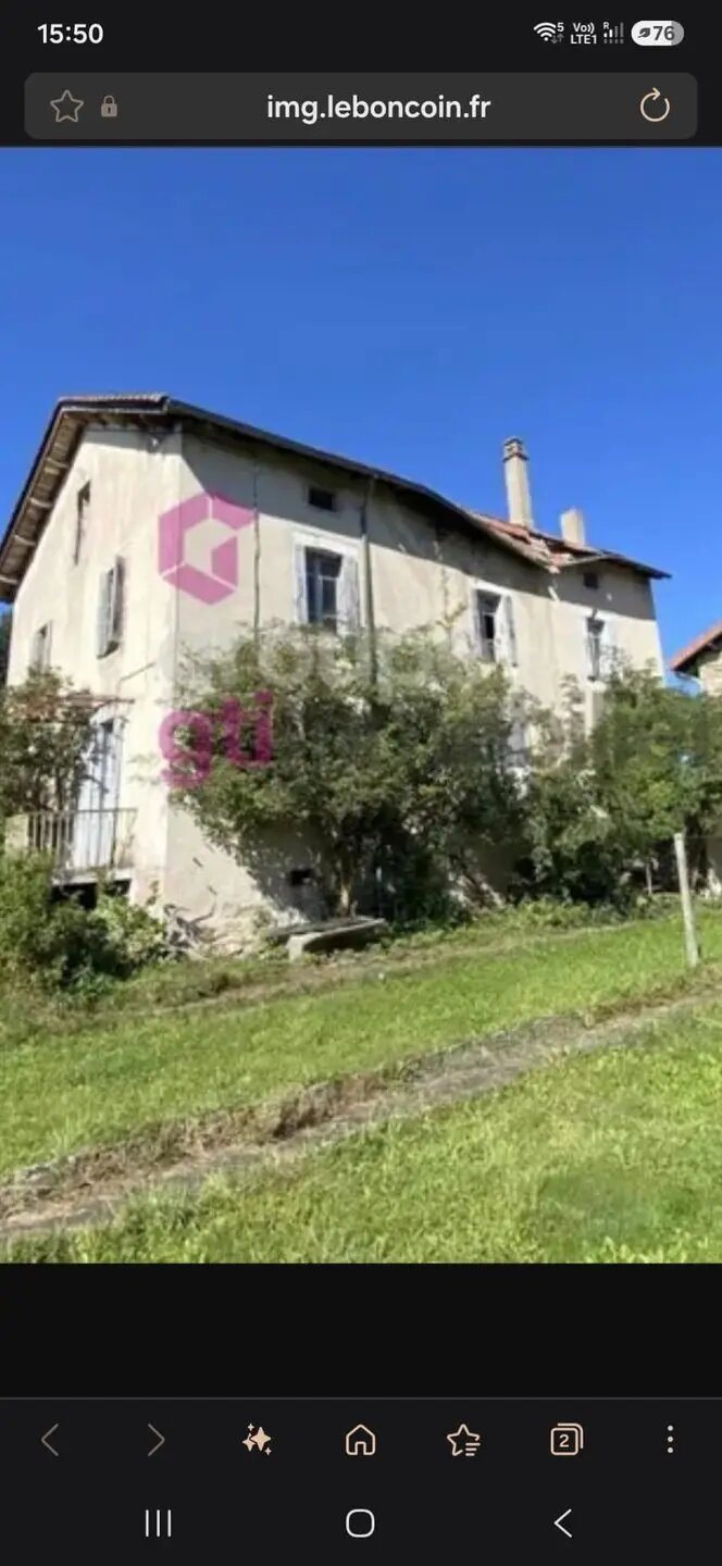 Maison à vendre, 120m², Jullianges