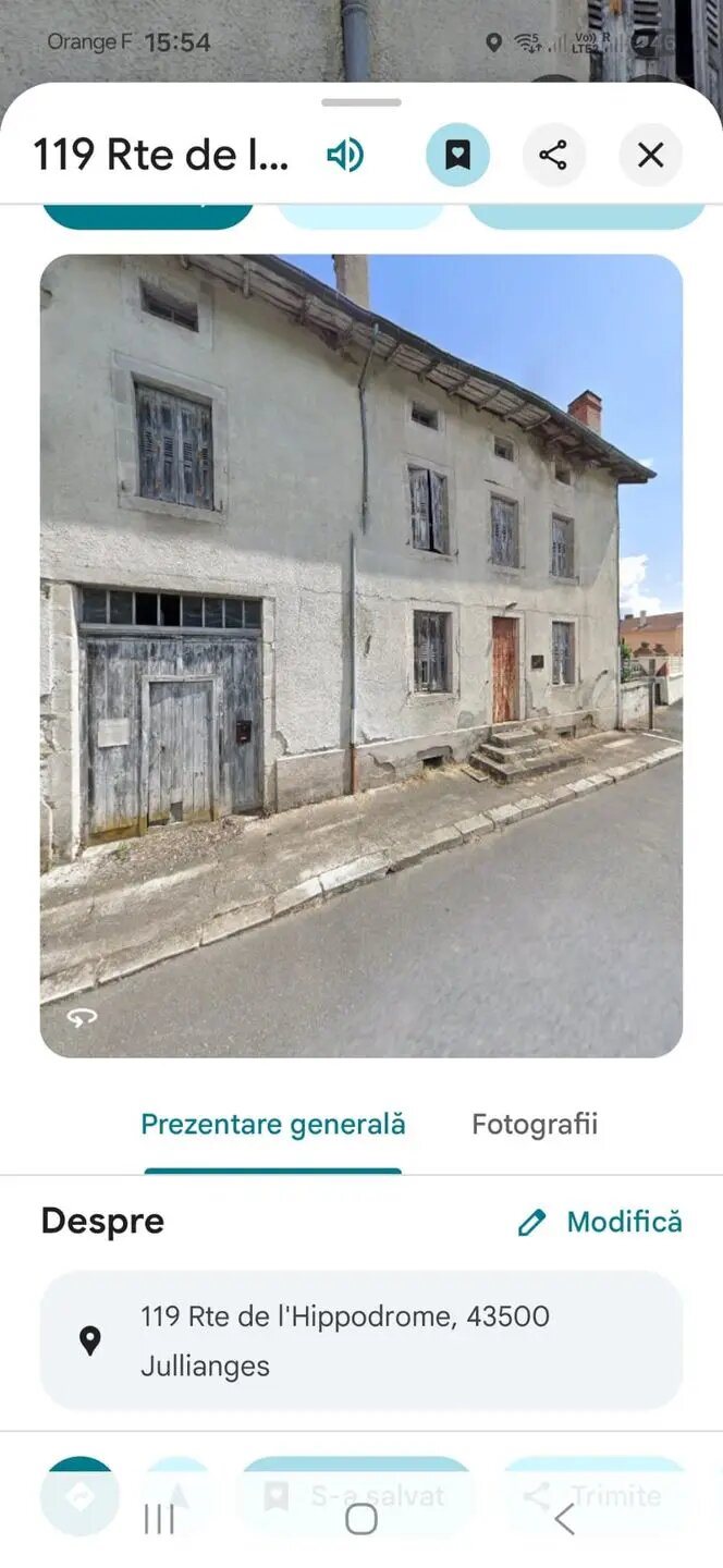 Maison à vendre, 120m², Jullianges
