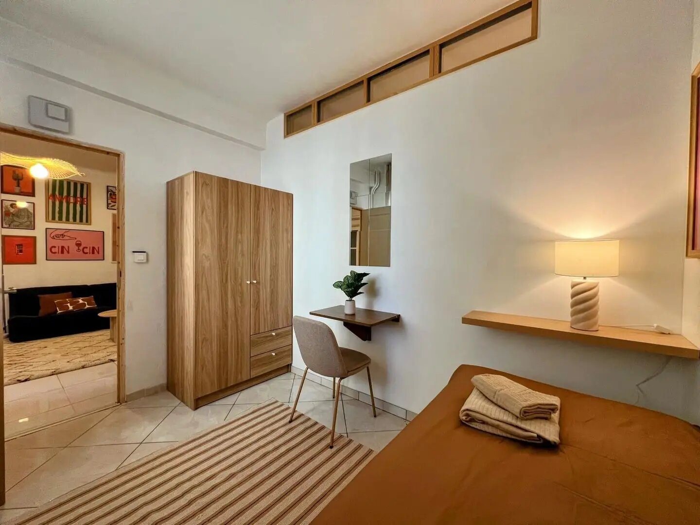 Appartement à vendre, 82m², Nice