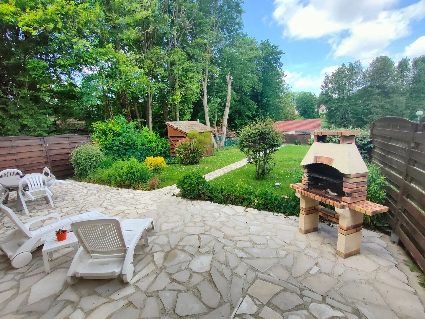 Maison à vendre, 101m², Ambleville
