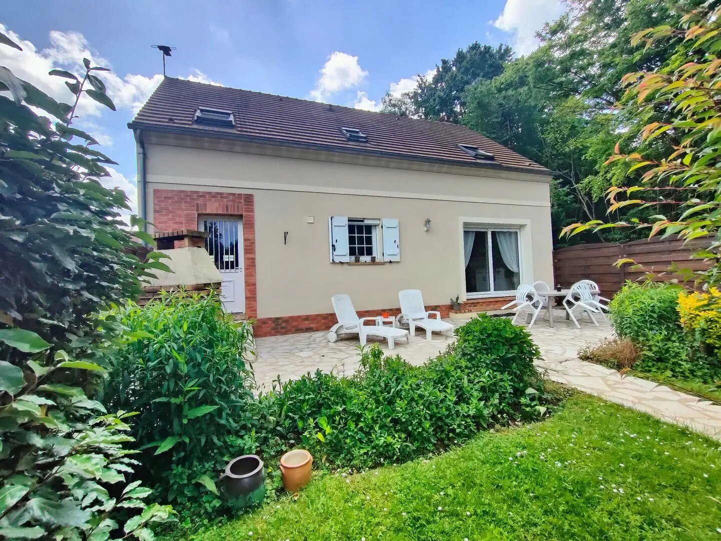 Maison à vendre, 101m², Ambleville
