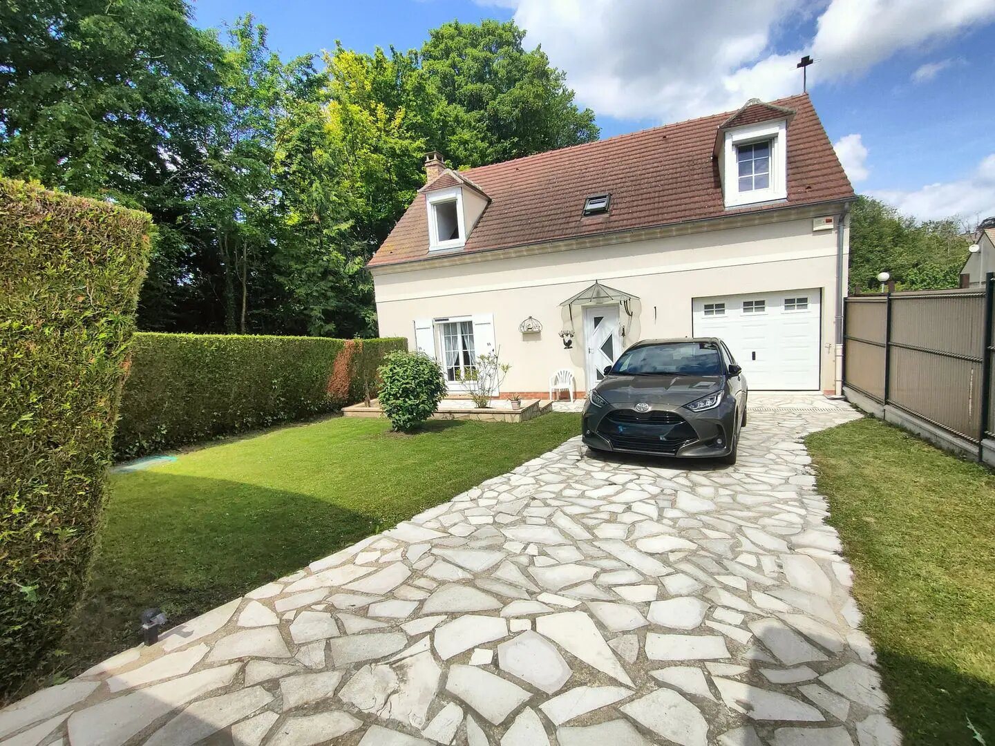 Maison à vendre, 101m², Ambleville