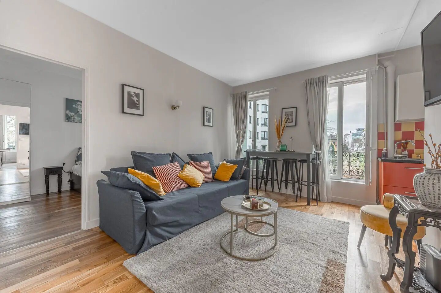 Appartement à vendre, 42m², Suresnes