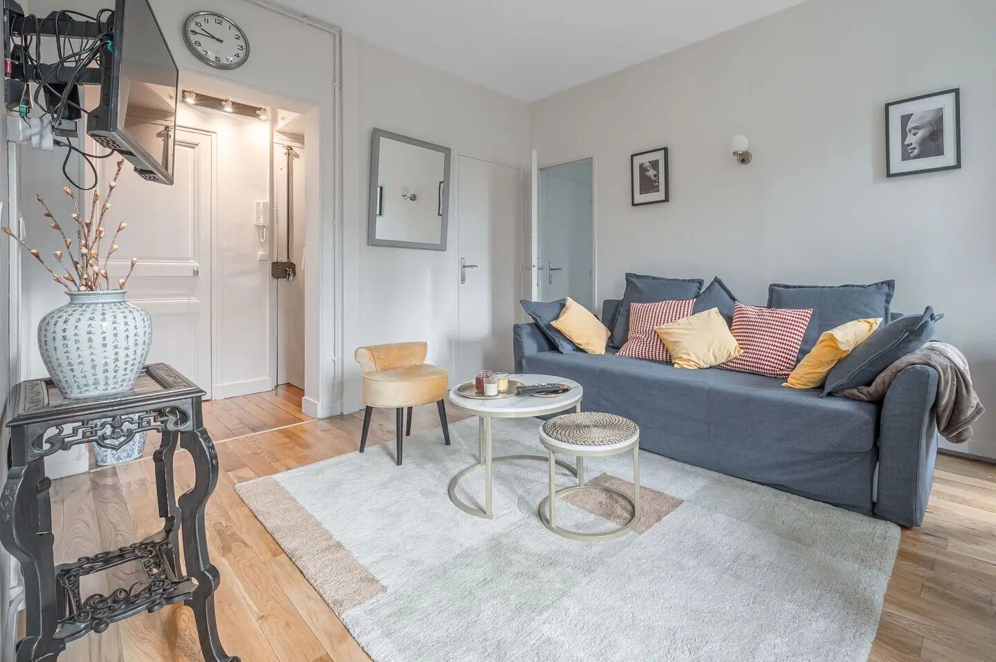 Appartement à vendre, 42m², Suresnes