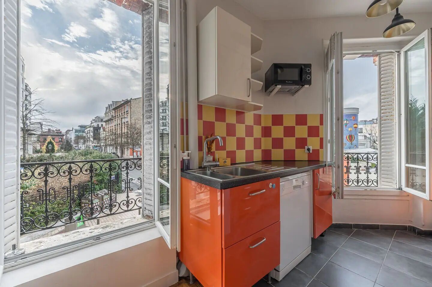Appartement à vendre, 42m², Suresnes