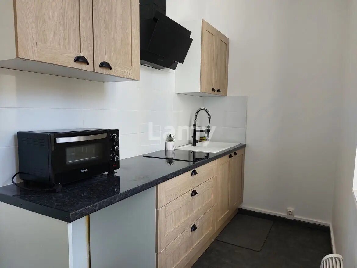 Appartement à louer, 39m², Montargis