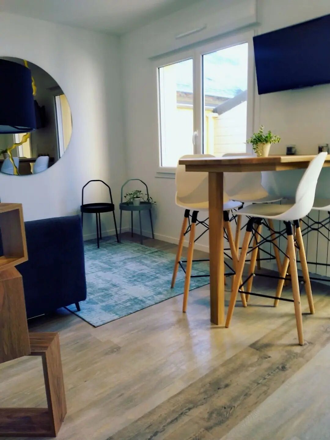 Appartement à louer, 29m², Jullouville