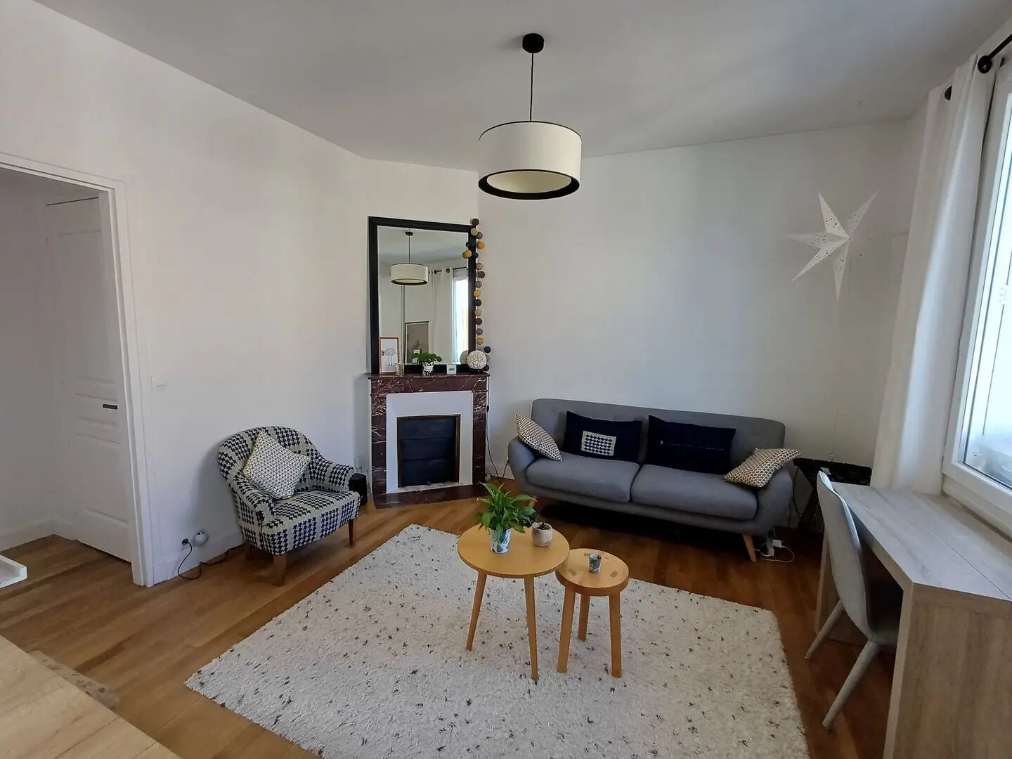 Appartement à vendre, 47m², Tours