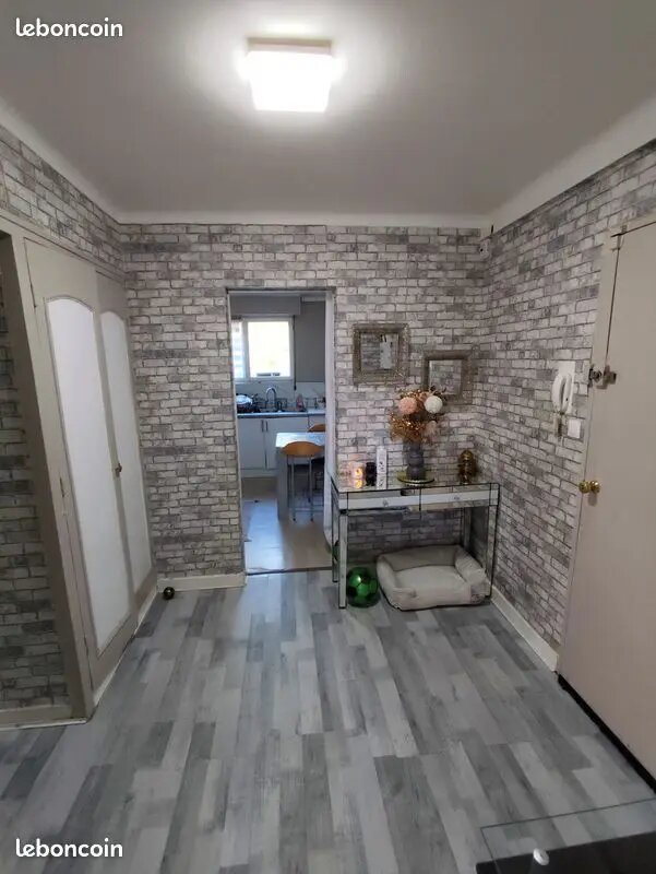Appartement à vendre, 80m², Belfort