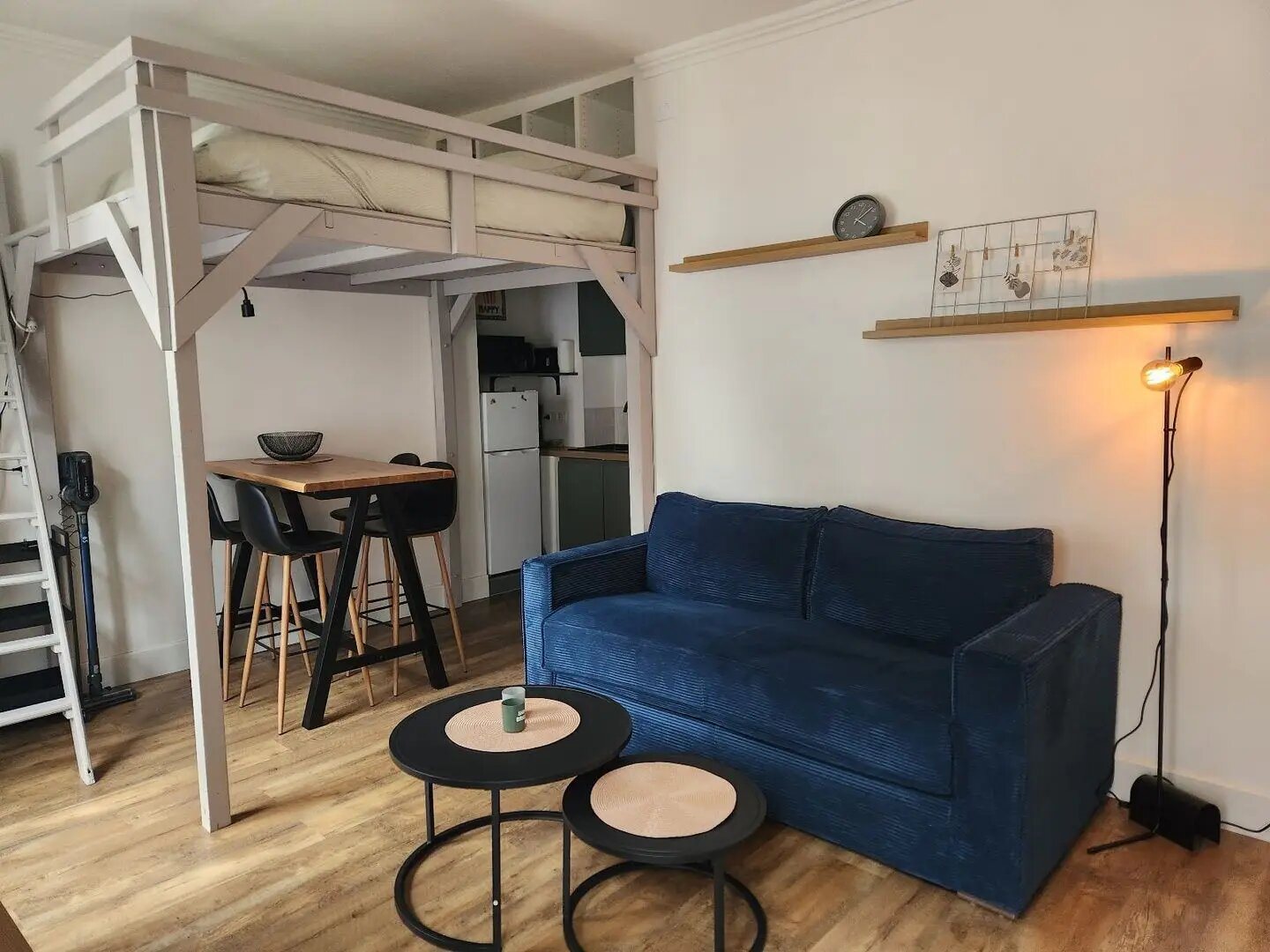 Appartement à louer, 28m², Dinan