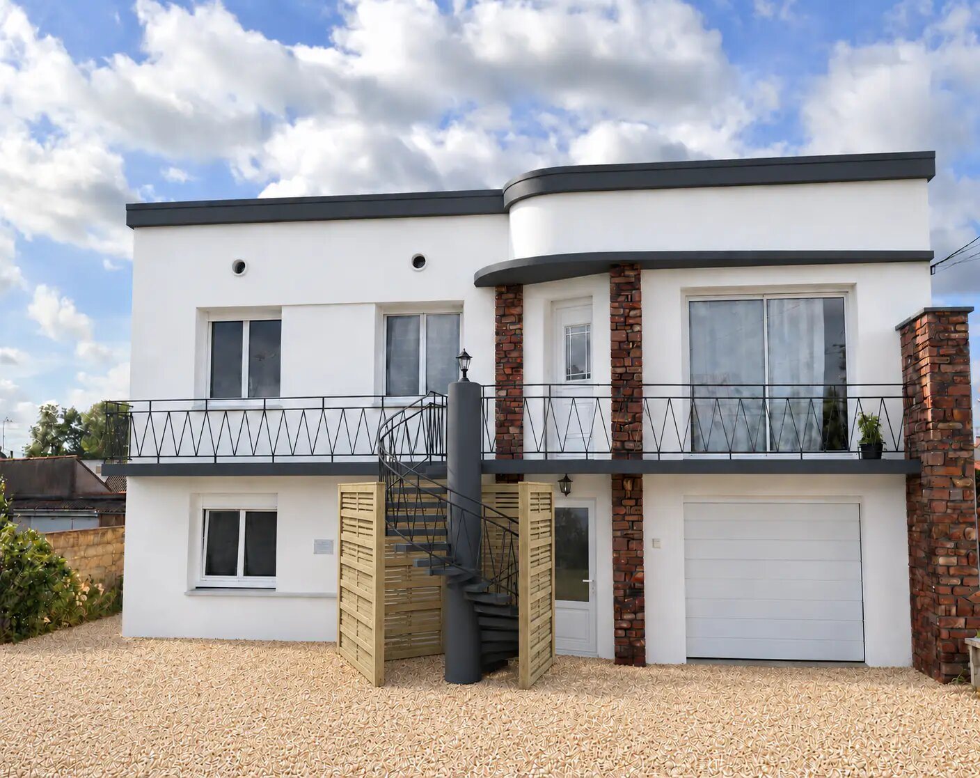 Maison à vendre, 75m², Aizenay