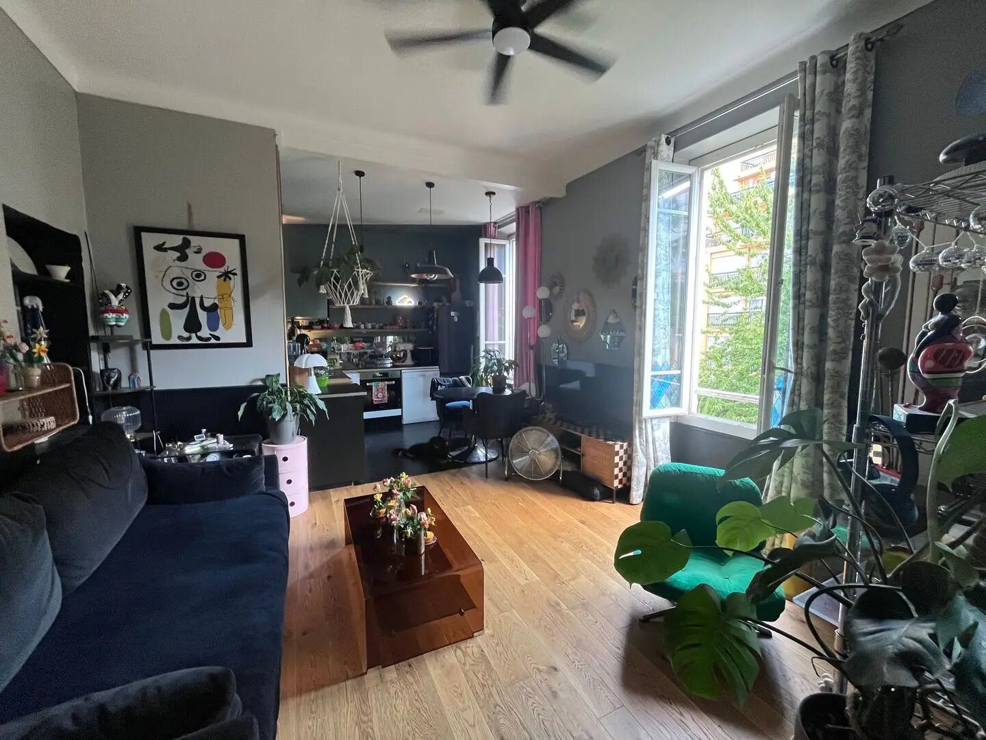 Appartement à vendre, 70m², Nice