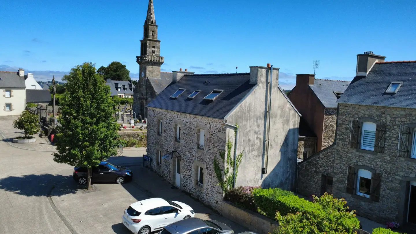 Maison à vendre, 105m², Le Drennec