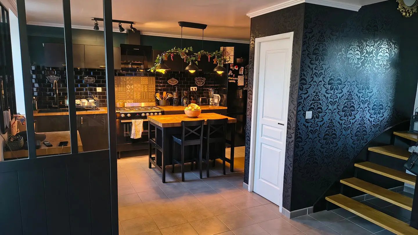 Maison à vendre, 105m², Le Drennec