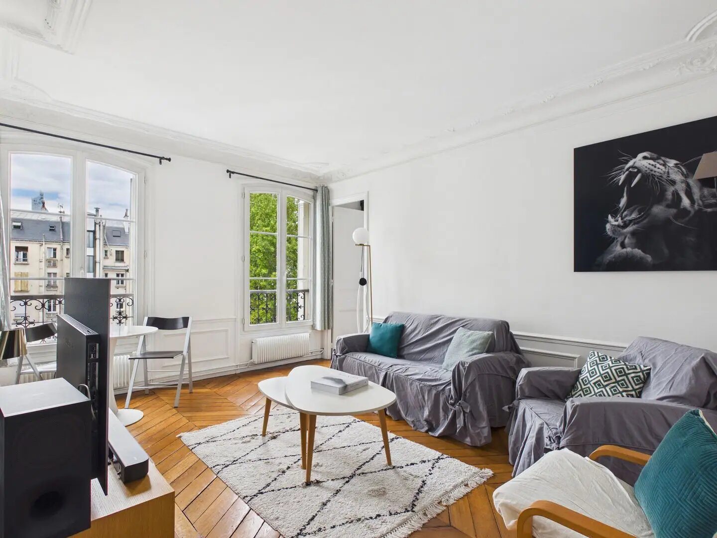 Appartement à vendre, 79m², Neuilly-sur-Seine
