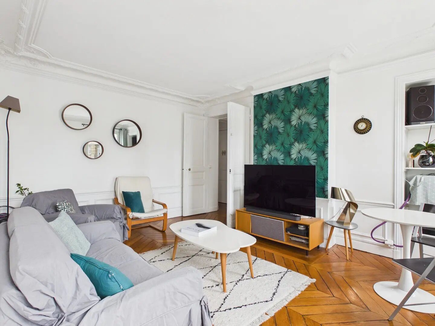 Appartement à vendre, 79m², Neuilly-sur-Seine