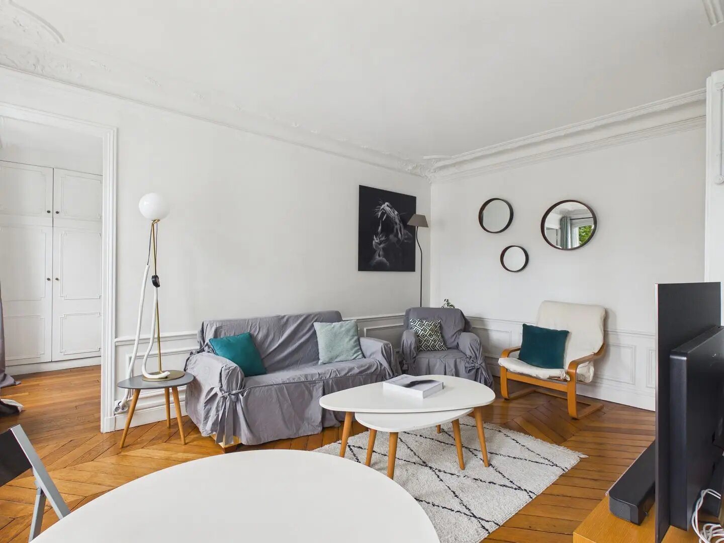 Appartement à vendre, 79m², Neuilly-sur-Seine
