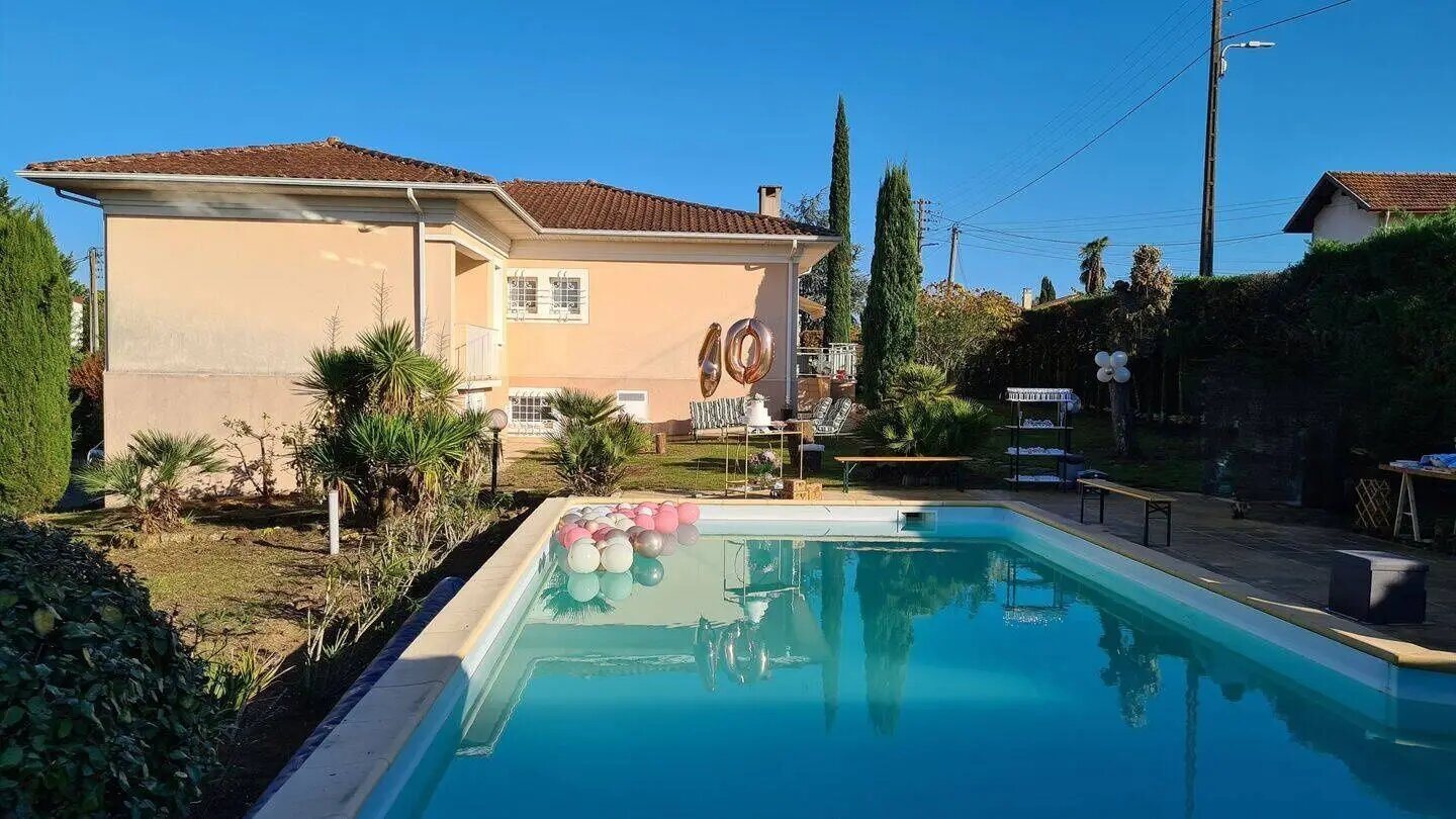 Maison à vendre, 225m², Mont-de-Marsan