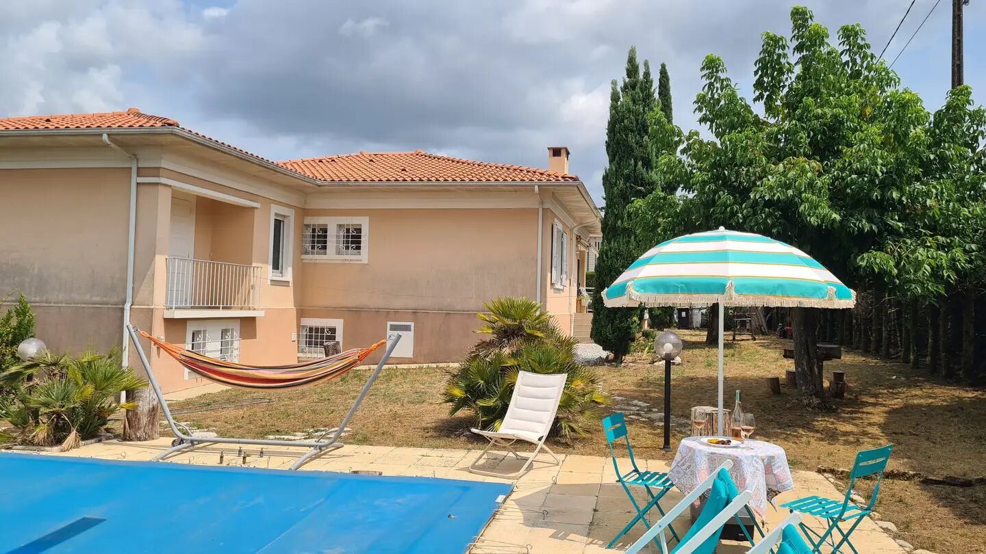 Maison à vendre, 225m², Mont-de-Marsan