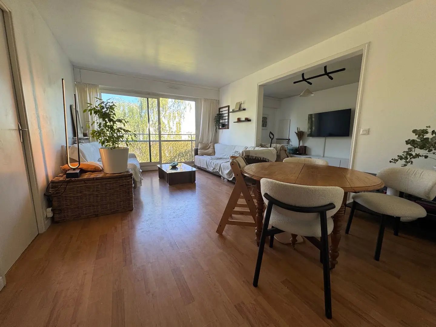 Appartement à vendre, 84m², Saint-Leu-la-Forêt