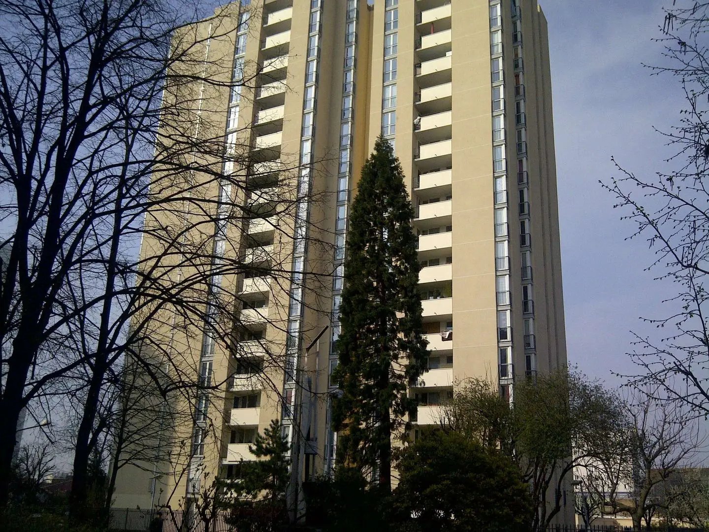 Appartement à louer, 61m², Aubervilliers