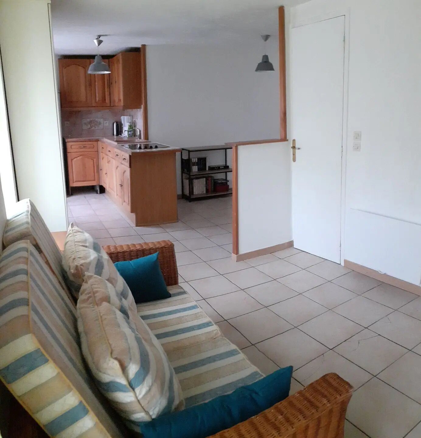Appartement à vendre, 25m², La Chapelle-en-Serval
