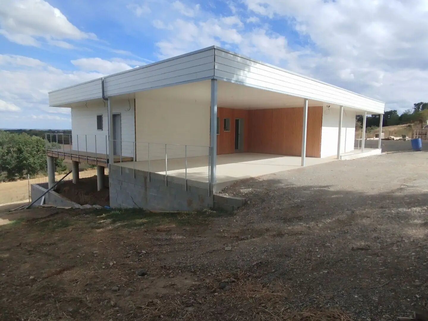 Maison à vendre, 120m², Saint-Clar-de-Rivière