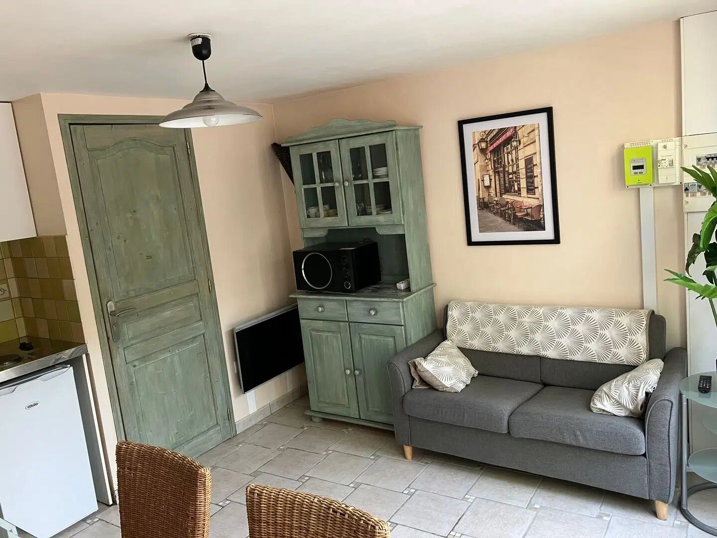 Appartement à louer, 25m², Tournon-sur-Rhône