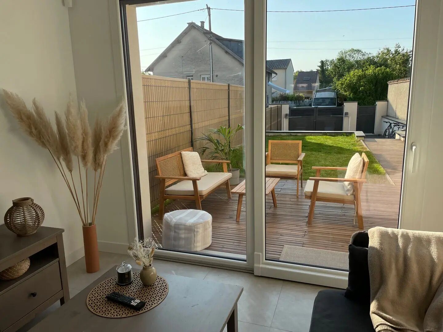 Maison à louer, 80m², Prunay