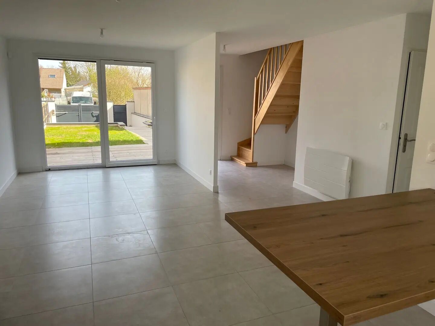 Maison à louer, 80m², Prunay