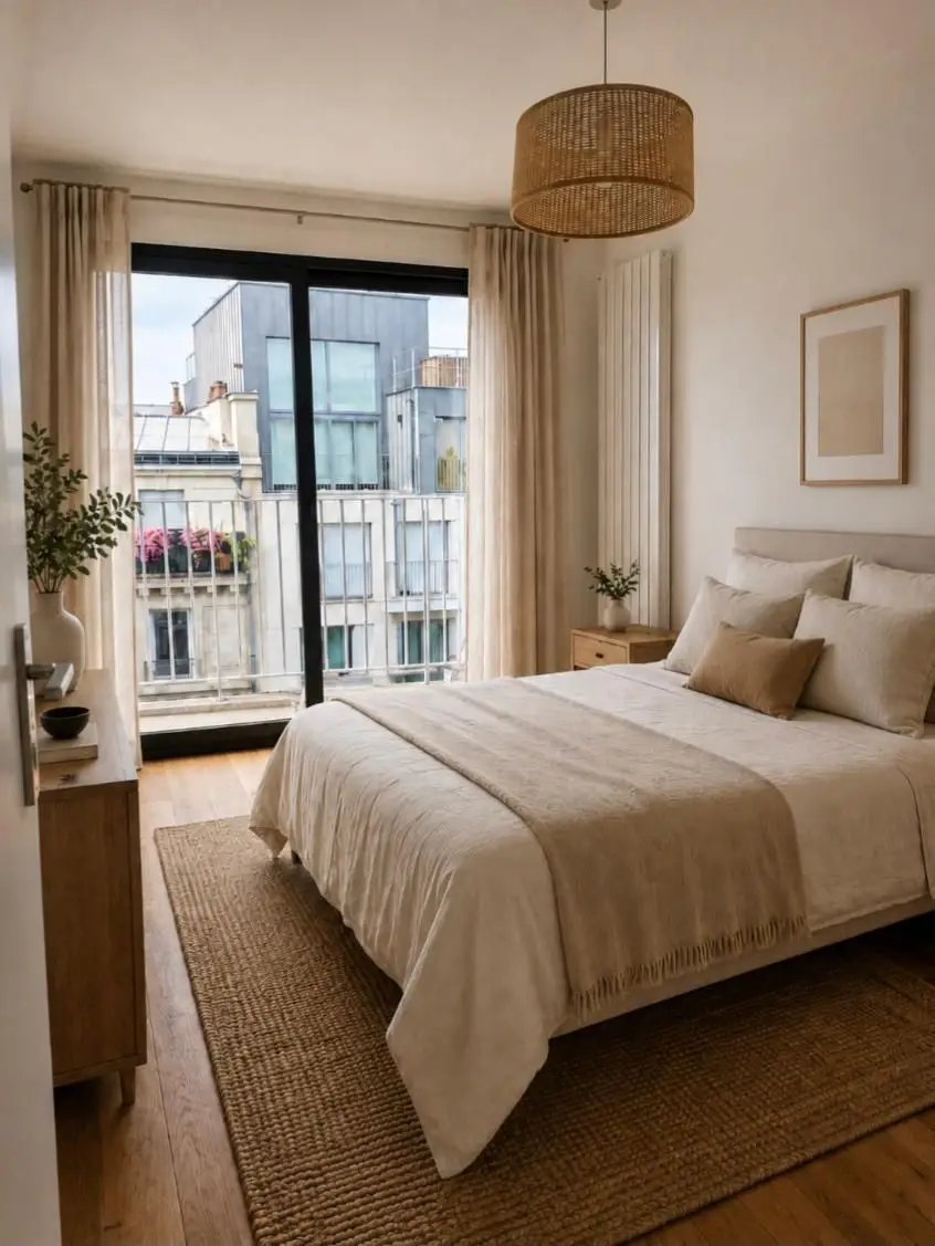 Appartement à vendre, 58m², Clichy