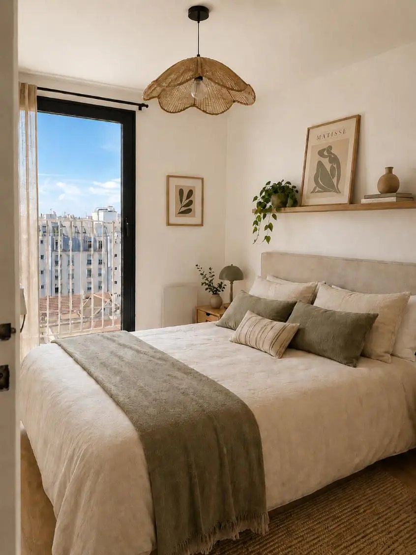 Appartement à vendre, 58m², Clichy