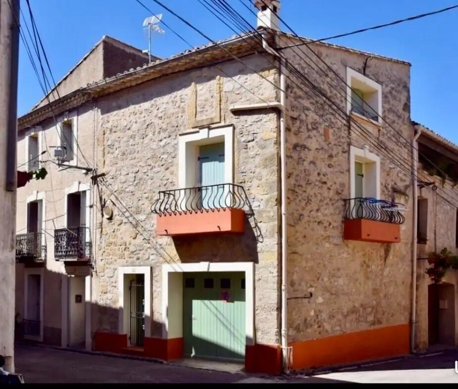 Maison à vendre, 50m², Castelnau-de-Guers