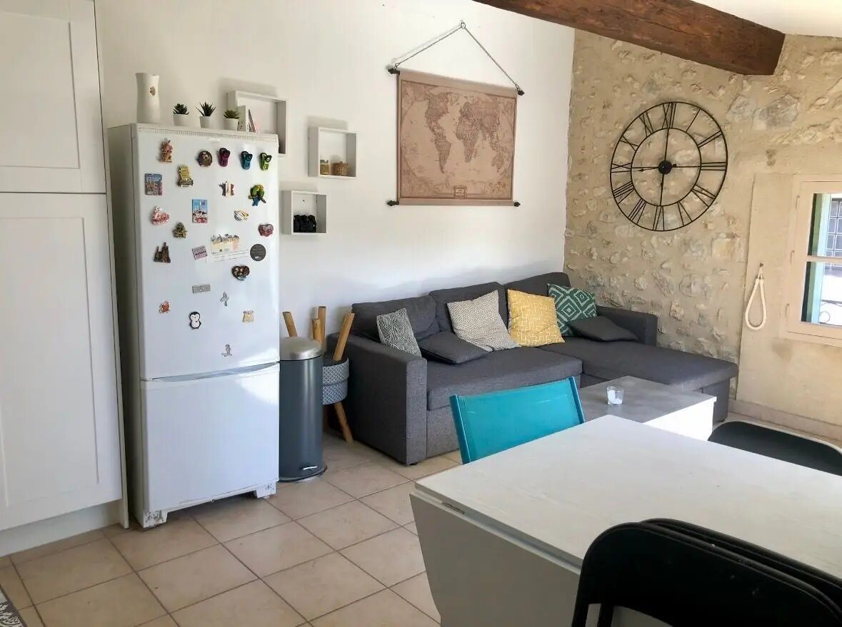 Maison à vendre, 50m², Castelnau-de-Guers