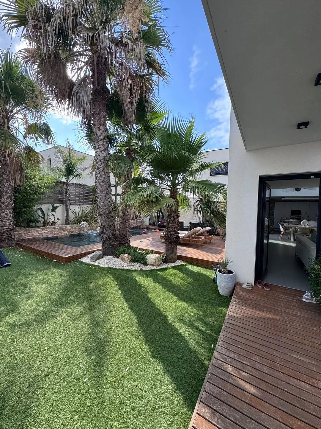Maison à louer, 210m², Pérols